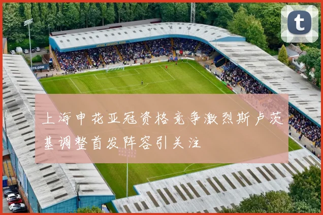 上海申花亚冠资格竞争激烈斯卢茨基调整首发阵容引关注